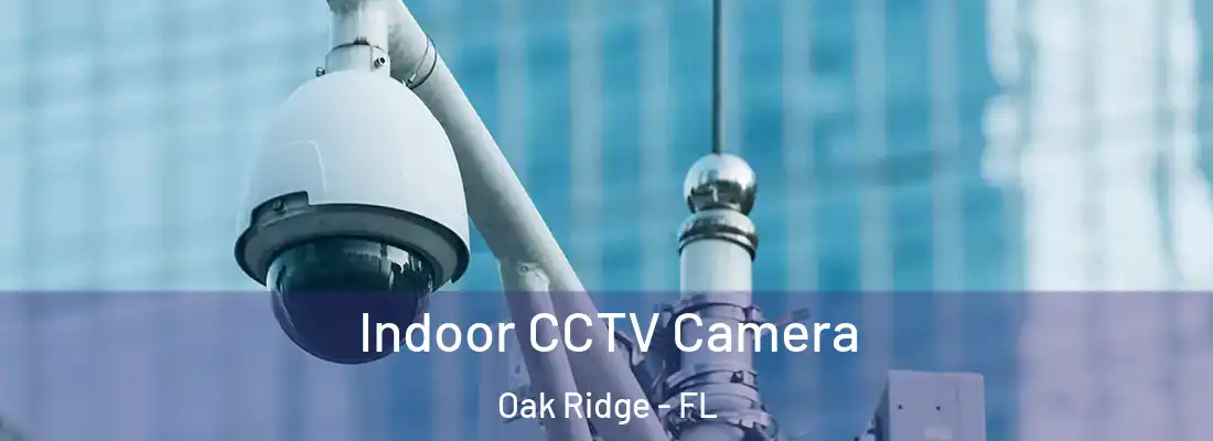 Indoor CCTV Camera Oak Ridge - FL