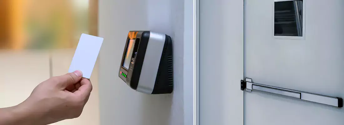 Advanced Badge Access Control Systems for Oak Ridge Businesses