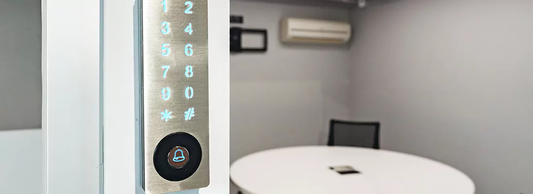 Affordable Keyless Lock Door Solutions for Homes and Offices in Oak Ridge, FL