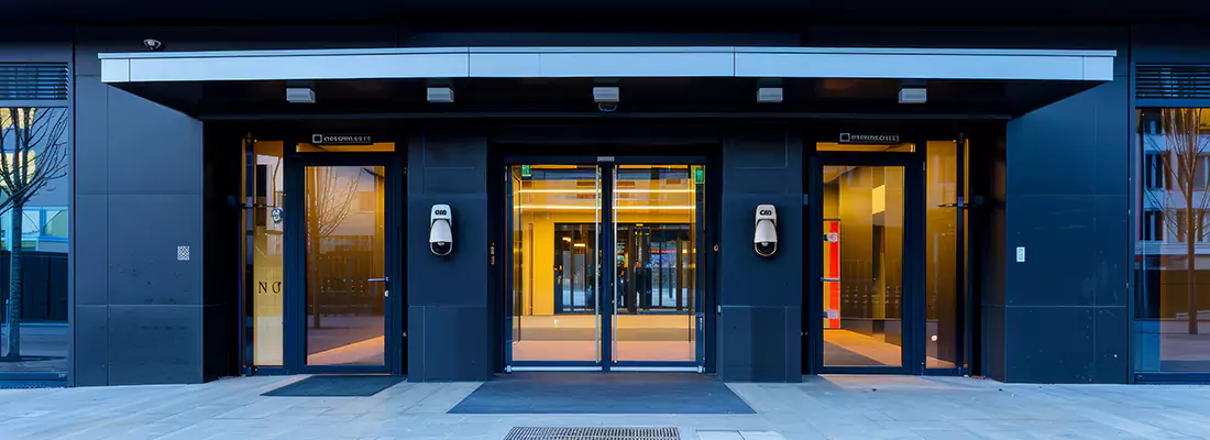 Automatic Sliding Door Repair Company in Oak Ridge, FL