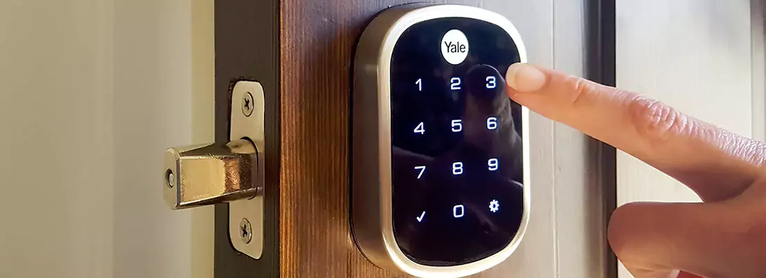 Best PIN Code Locks for Residential and Commercial Security in Oak Ridge, FL