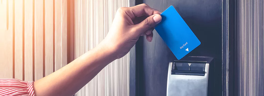 Card Lock System Integration with Existing Security in Oak Ridge, FL