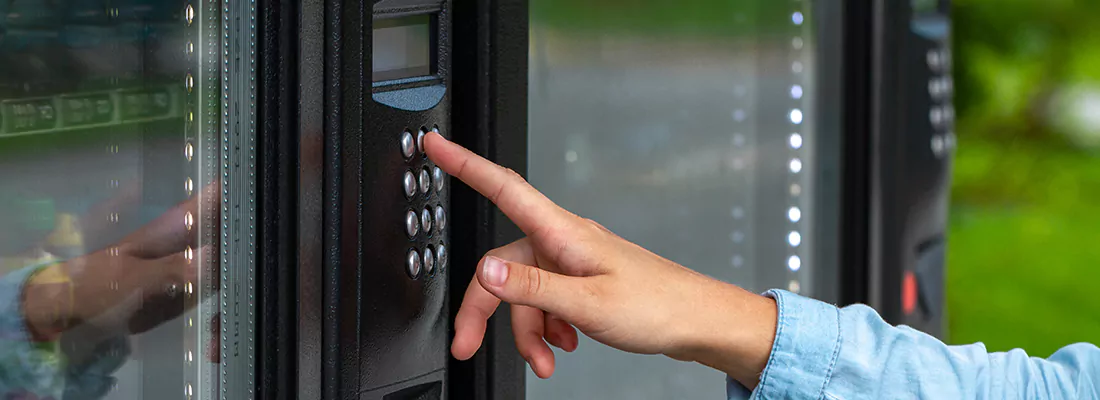 Commercial Access Control Boosts Security in Oak Ridge, FL