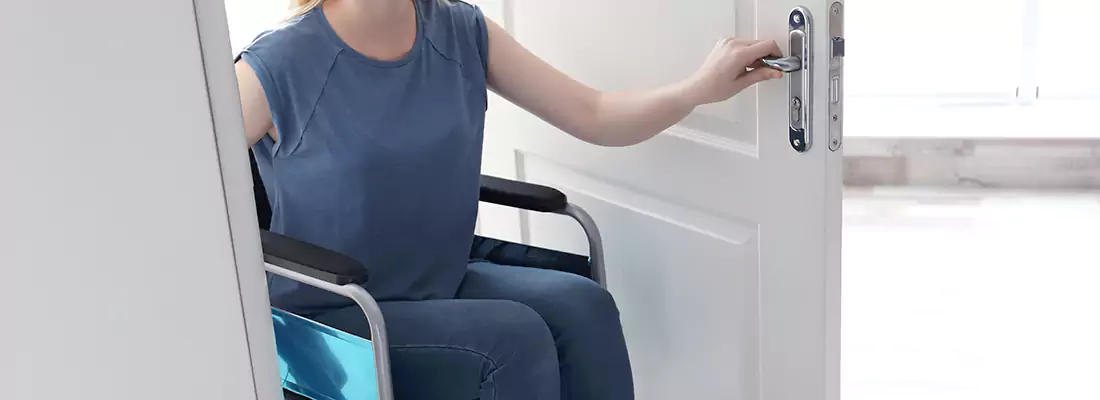 Commercial Handicap Door Opener in Oak Ridge, FL