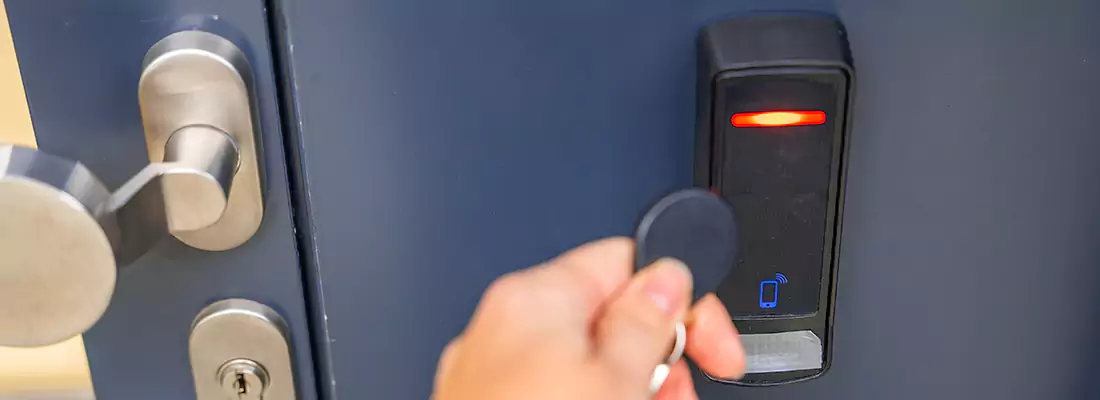 Cost of Installing Fob Door Locks in Oak Ridge, FL