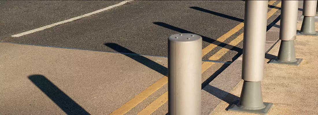 Custom Anti-Theft Traffic Bollard System Installations in Oak Ridge, FL