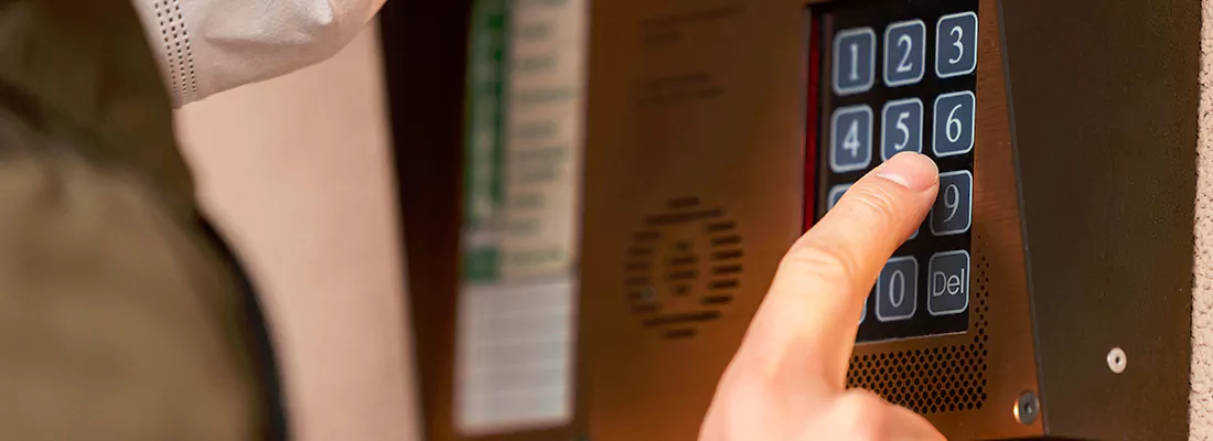 Commercial Gate Intercom Systems with Advanced Features in Oak Ridge, FL