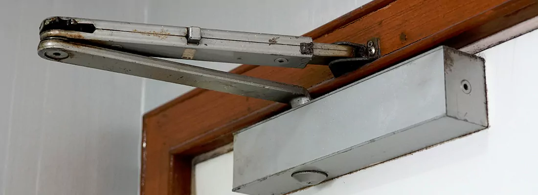 Door Closer Specialists in Oak Ridge, FL