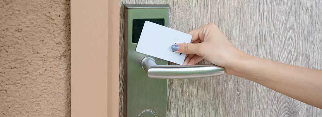 Expert Maintenance and Repair for Electric Locks in Oak Ridge, FL