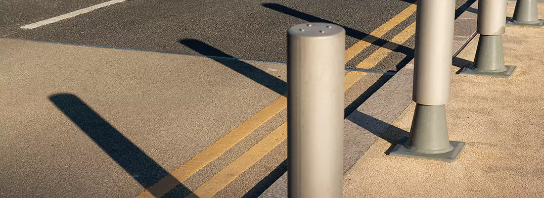 Fast and Reliable Car Parking Post Installation Services in Oak Ridge, FL