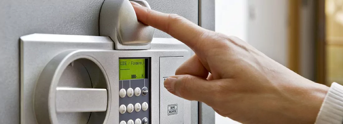 Hidden Safe Installation in Oak Ridge, FL