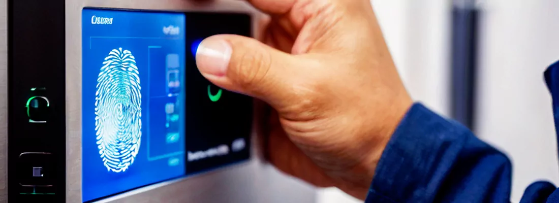 Right Biometric Security System in Oak Ridge, FL