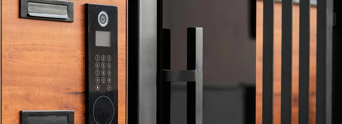 RFID-Enabled Access Control Systems in Oak Ridge, FL