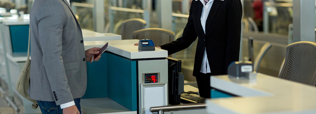 Secure Visitor Badge Printing Services in Oak Ridge, FL