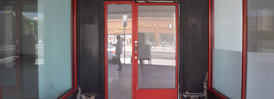 Sliding Motion Sensor Door Service in Oak Ridge, FL