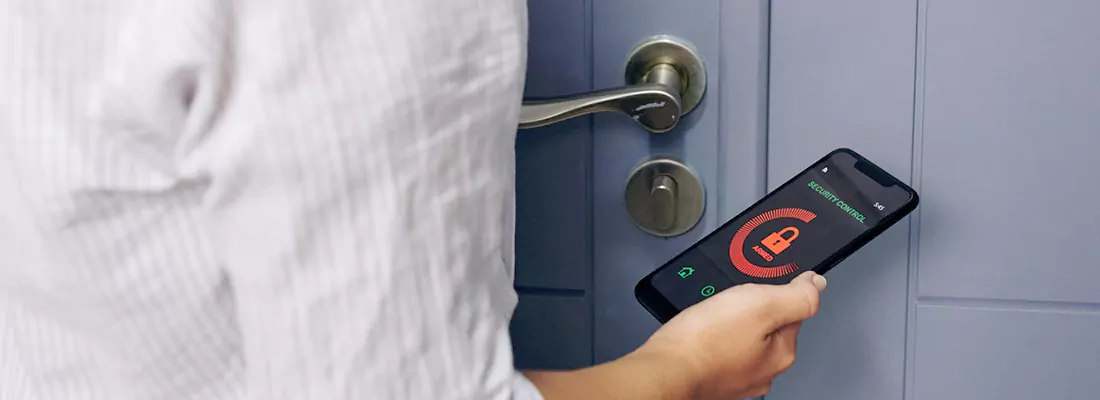 Smart Door Schedule Systems for Oak Ridge Homes and Businesses