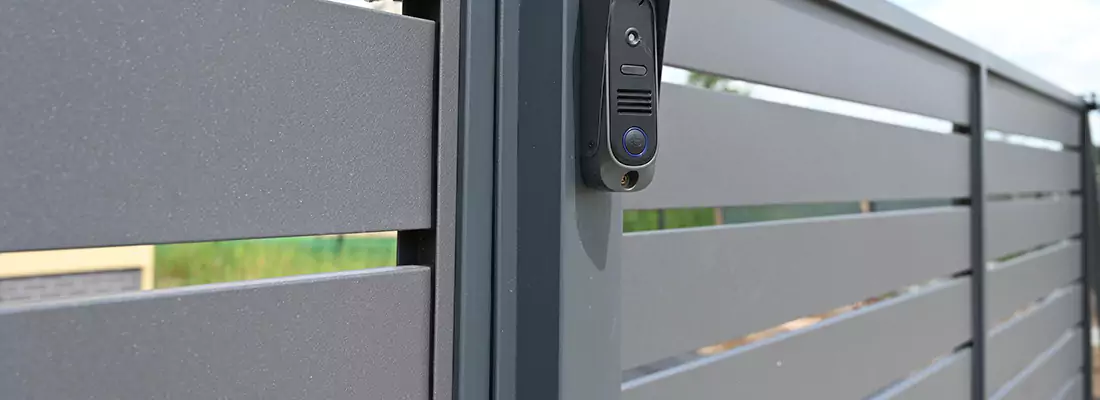 Smart Electric Doorbells with Video and Motion Detection in Oak Ridge, FL