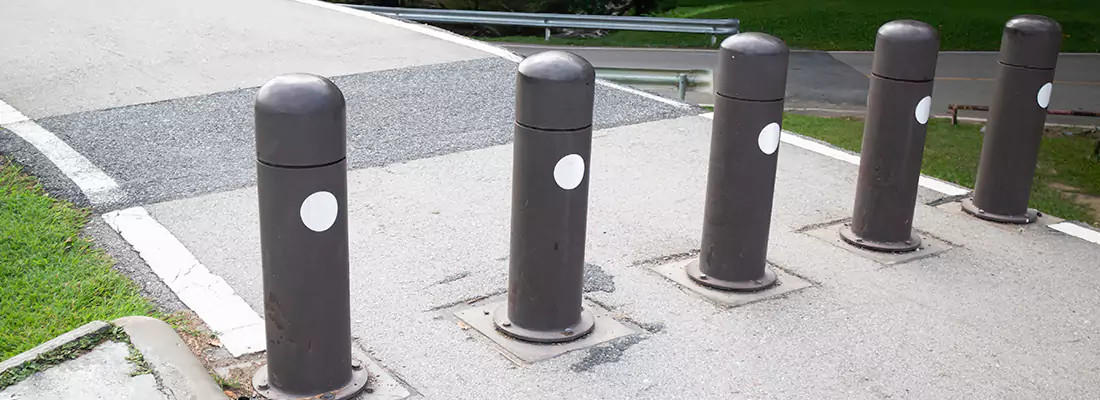 Top Benefits of Installing Car Bollards for Your Property in Oak Ridge, FL