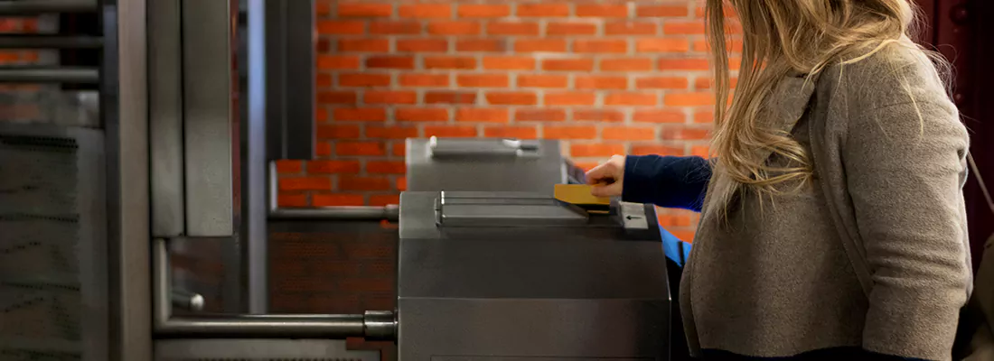 Upgrade to Modern Security Turnstile Systems in Oak Ridge, FL