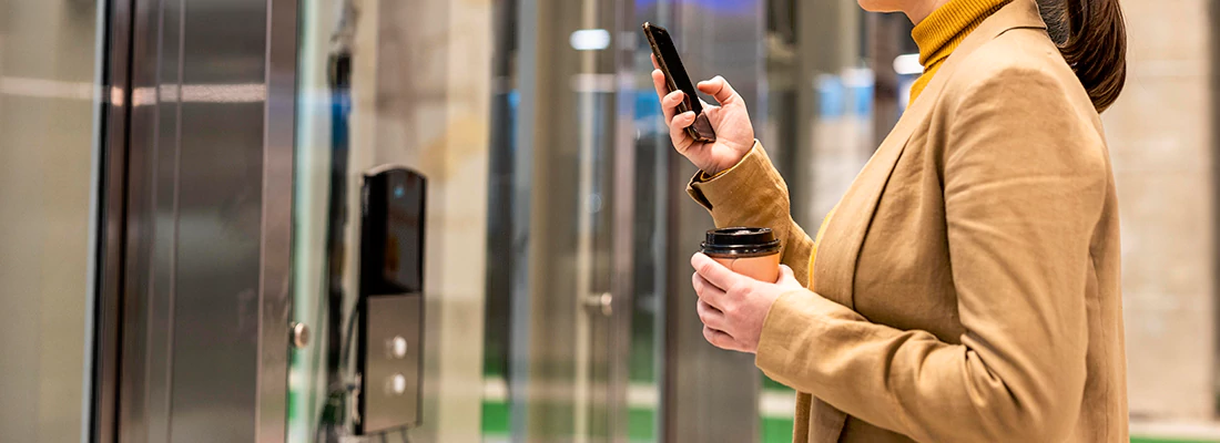 Upgrade Your Space with Touchless Doors in Oak Ridge, FL