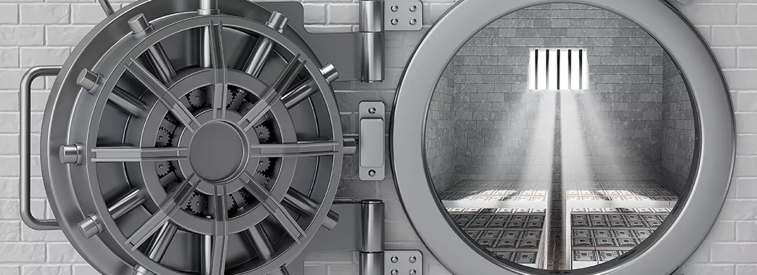 Vault Repair in Oak Ridge, FL