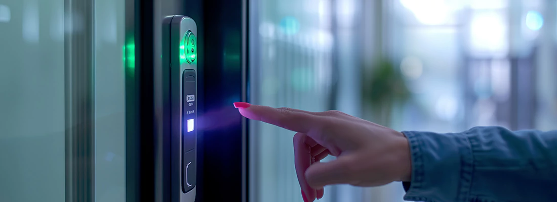 Why Choose Oak Ridge Access Control for Touchless Door Installation in Oak Ridge, FL?