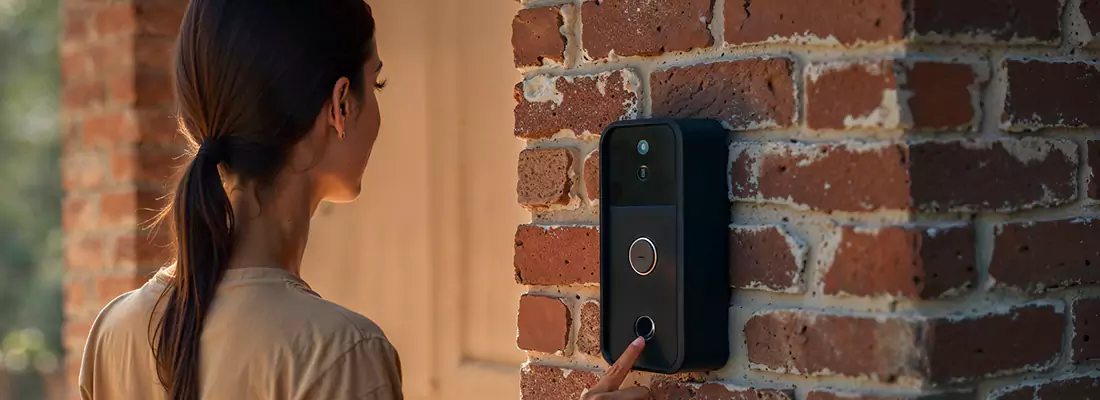 Wireless Chime Doorbell in Oak Ridge, FL